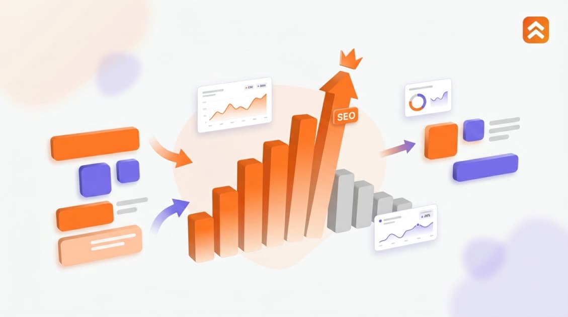Content Wettbewerbsanalyse: Ihr Weg zur SEO-Dominanz 2026