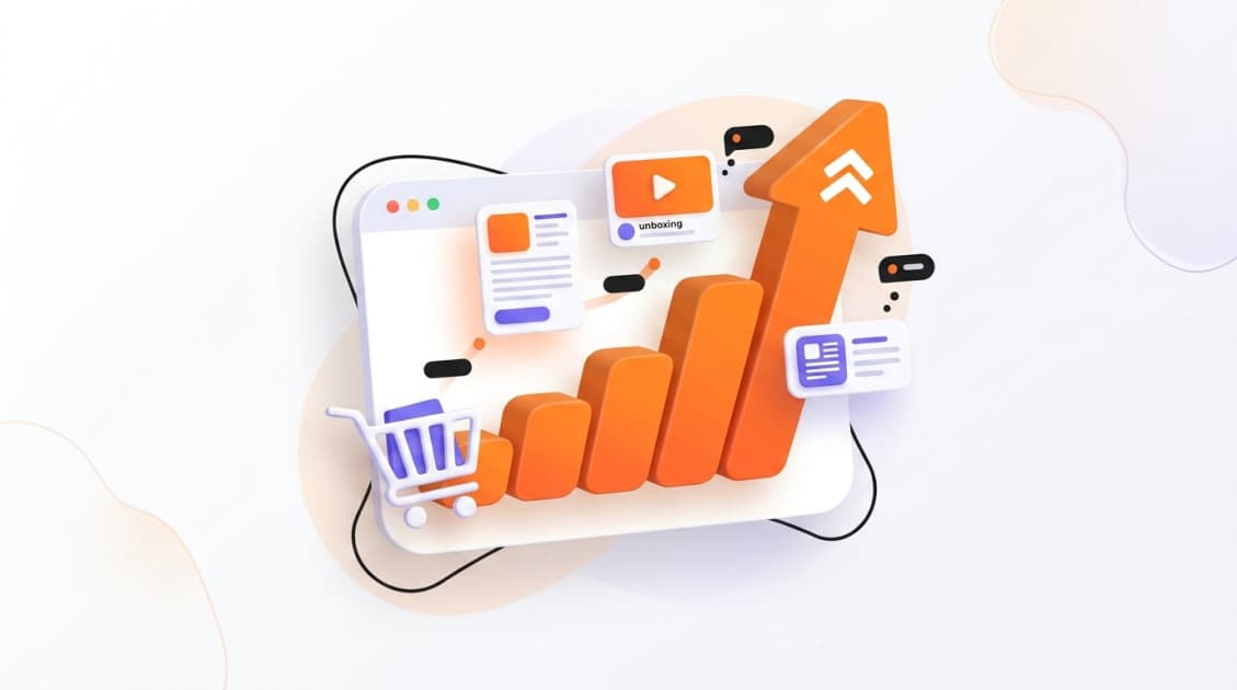 Content marketing przykłady dla e-commerce: Skaluj w 2026