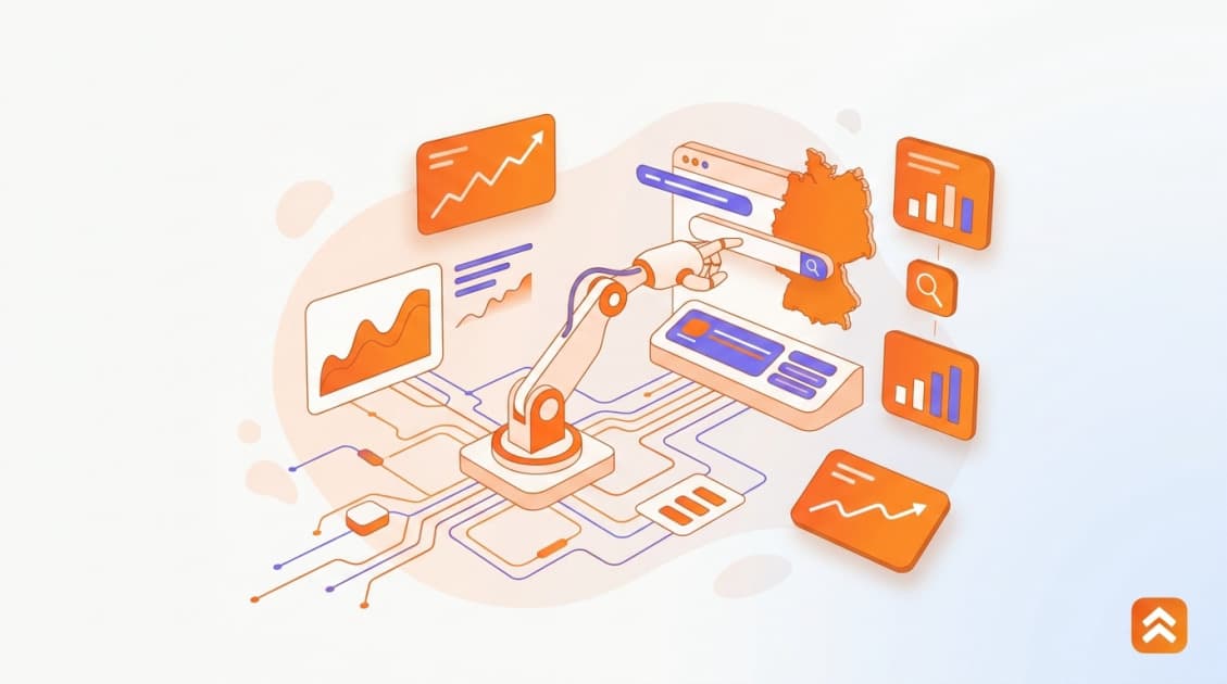 SEO News Deutschland 2026: Trends & KI-Automatisierung