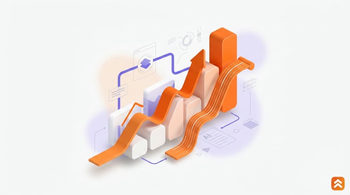 Scaling Rankings with AI Generated Long Form Content in 2026