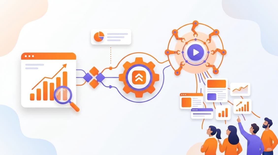 Optymalizacja bloga firmowego SEO: Strategia i automatyzacja 2026