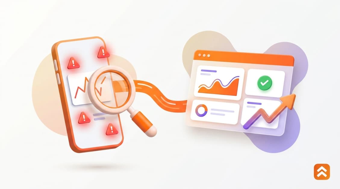 Mobile First Index Probleme: Erkennen & autonom lösen