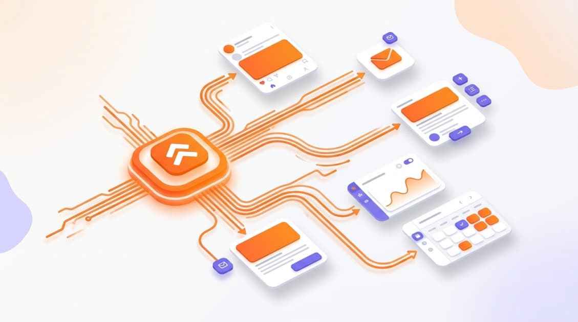 Automatyzacja dystrybucji treści w content marketingu - 2026