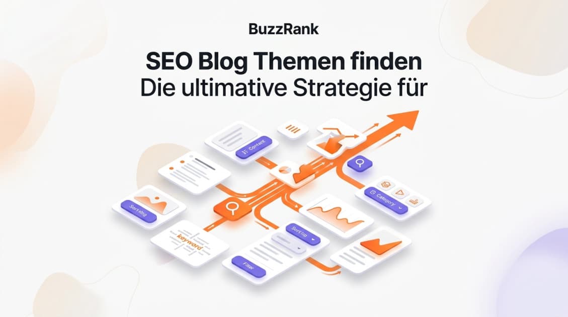 SEO Blog Themen finden: Die ultimative Strategie für 2026