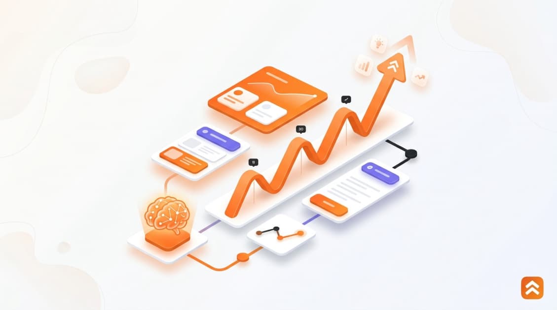 KI Content Strategie entwickeln: Der ultimative Guide für 2026