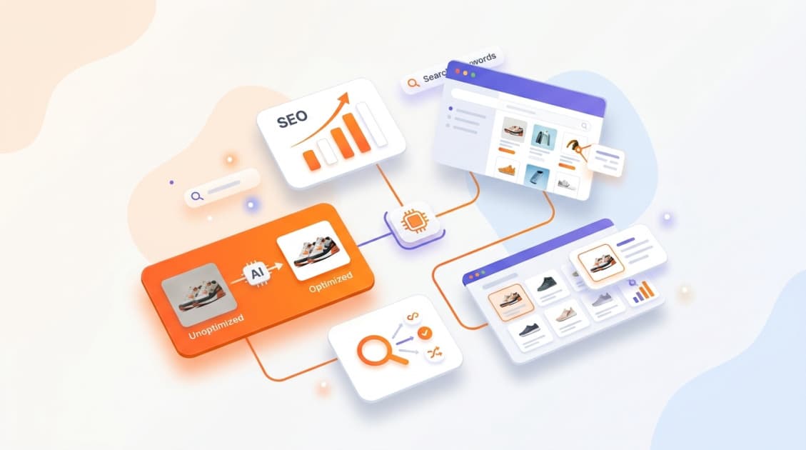 AI Image Optimization for Ecommerce SEO: The 2026 Guide
