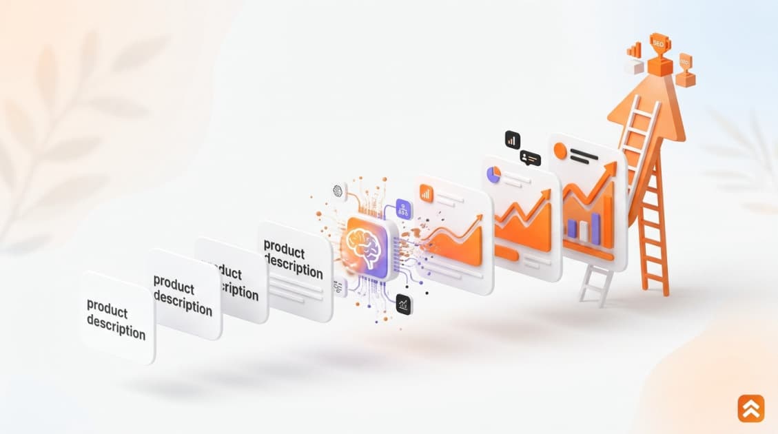 AI Generated Product Descriptions for SEO: Scale Rankings