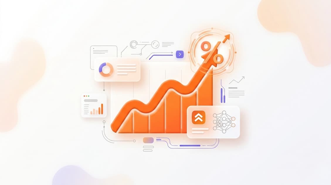 Studium przypadku SEO e-commerce: Wzrost o 300% dzięki AI