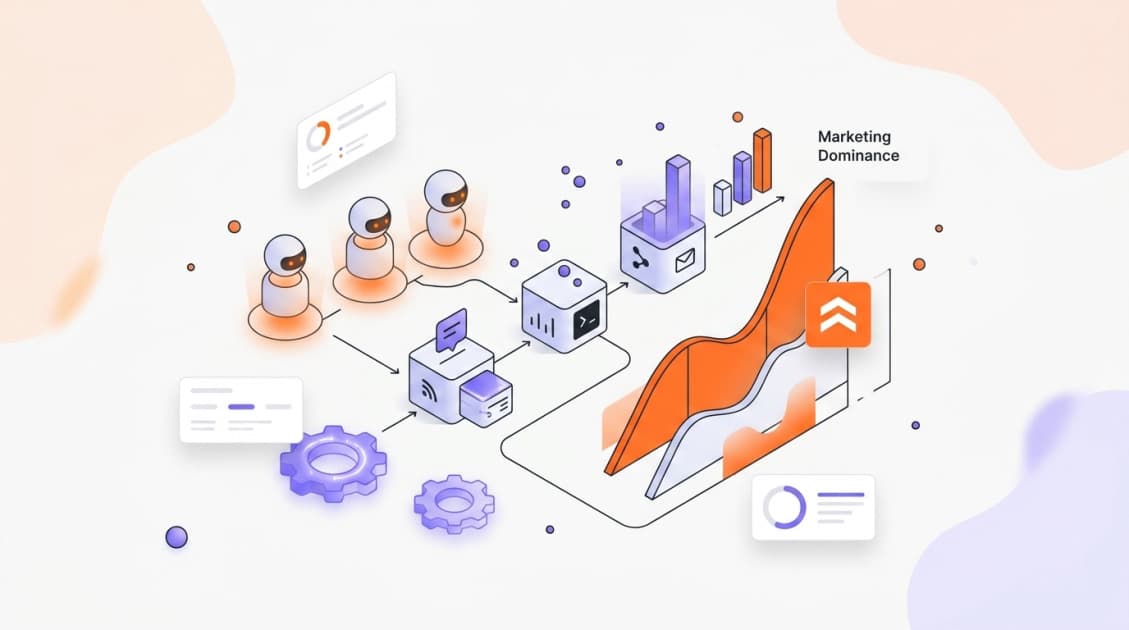 KI Content Erstellung Marketing: Dominanz durch Automation 2026