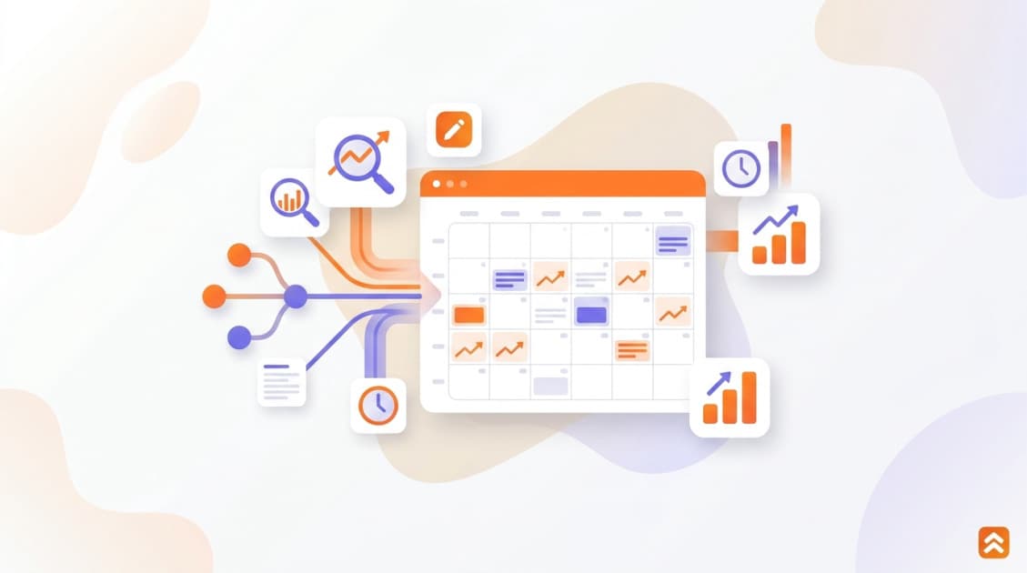 Master Your SEO Blog Content Calendar for 2026