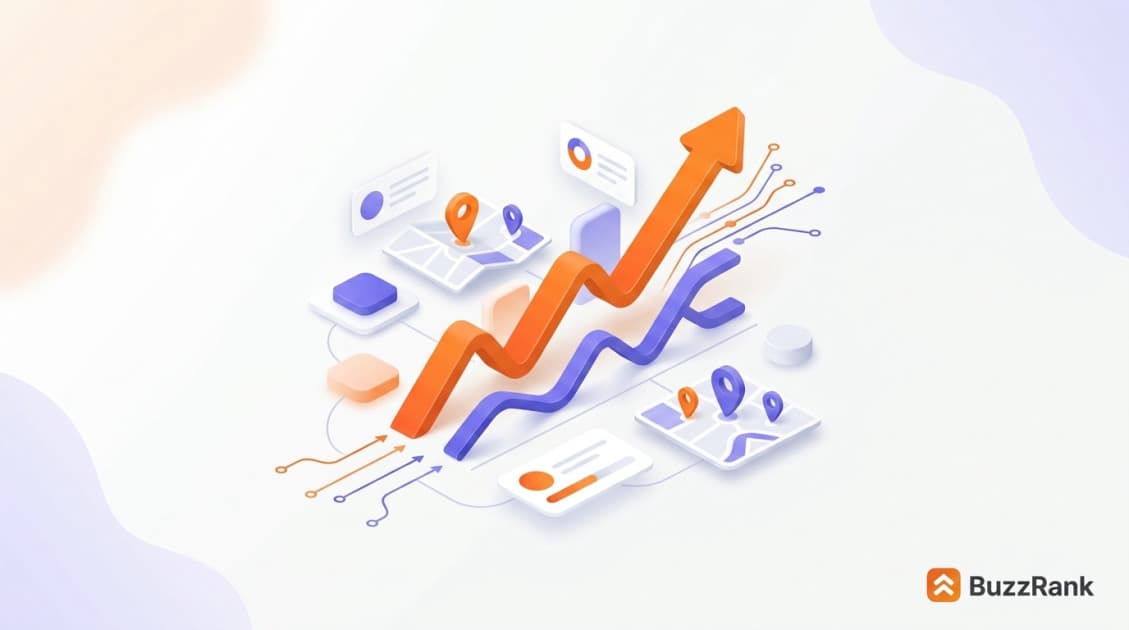 Lokale SEO Wettbewerber Analyse: Dominanz im Jahr 2026