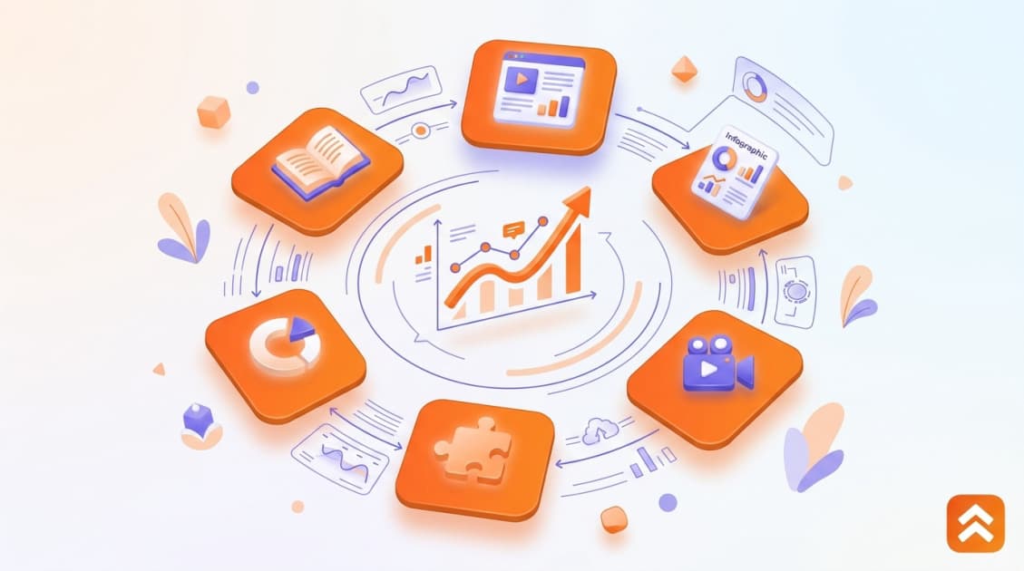 Pomysły na wpisy blogowe content marketing w 2026 roku