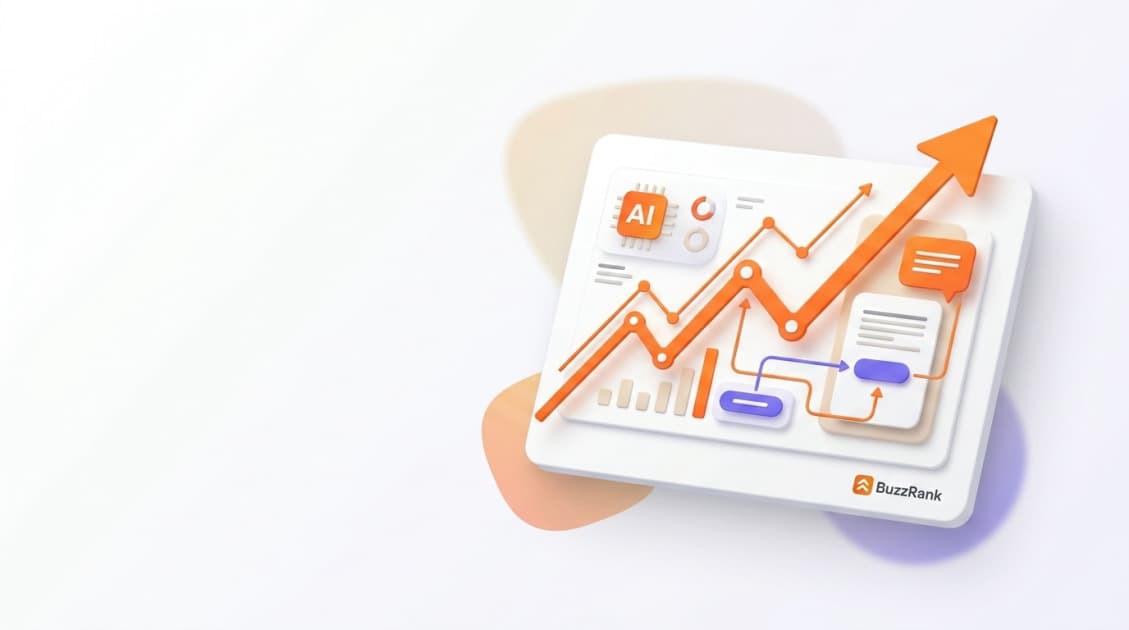 2026 AI Content Generation SEO Case Study: Proven ROI