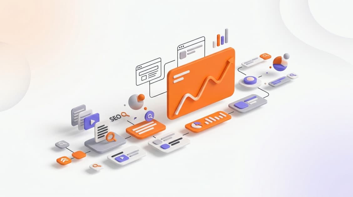 Strategia content marketingowa 2026: Autonomiczne SEO z BuzzRank