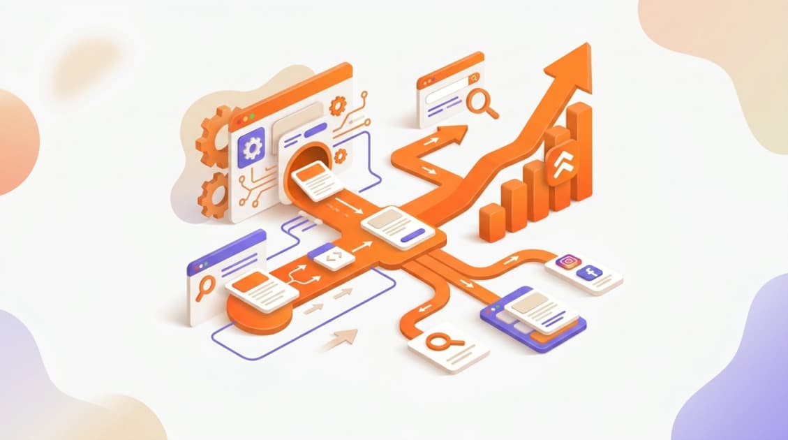 Content Verteilen Automatisieren: Mehr SEO-Reichweite