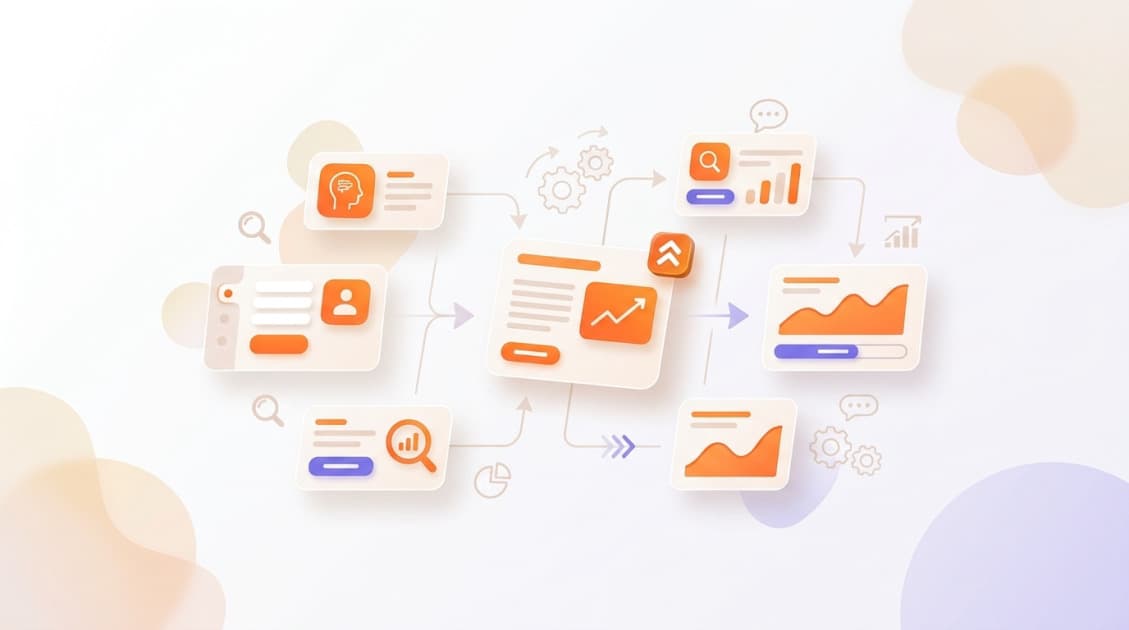KI Content Ideen Generator: Automatische SEO-Themenplanung