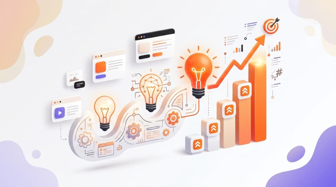 25 Kreative SEO Blog Ideen für maximale Rankings 2026