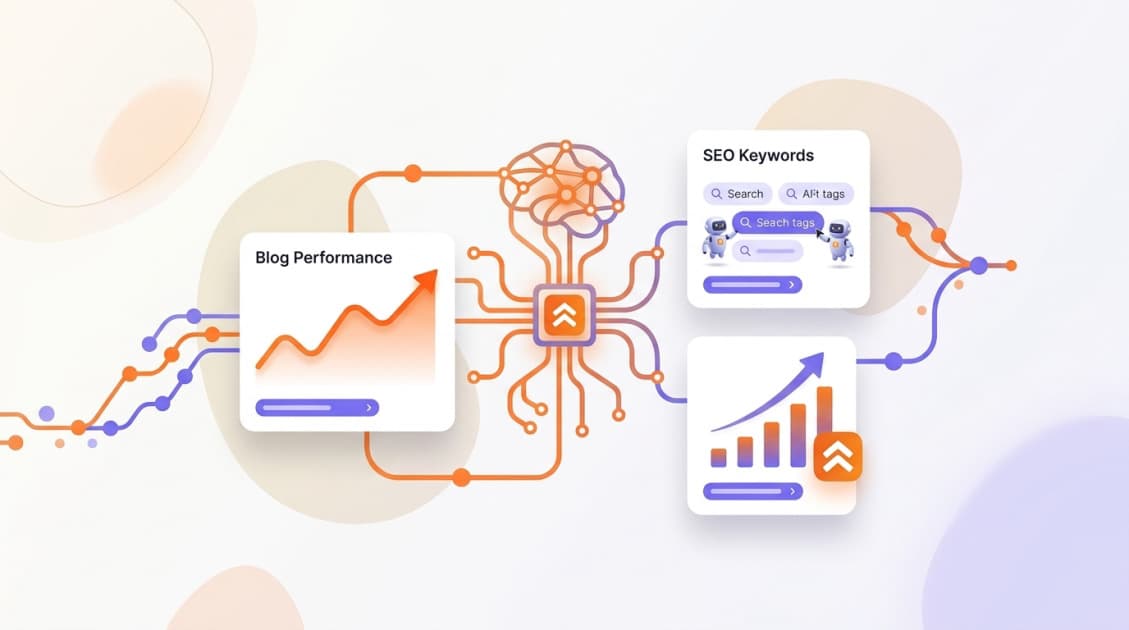 Optimizing SEO Blog Performance with Autonomous AI
