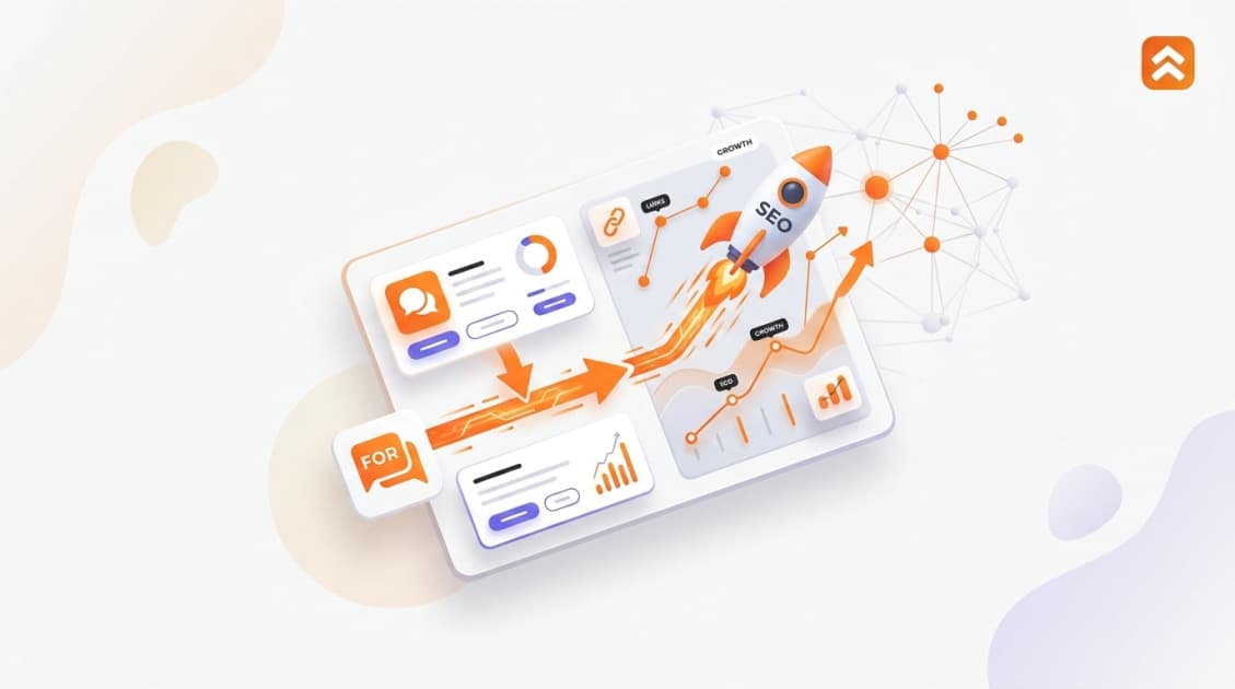 Automatyczne pozyskiwanie linków z for – Autonomiczne SEO w 2026