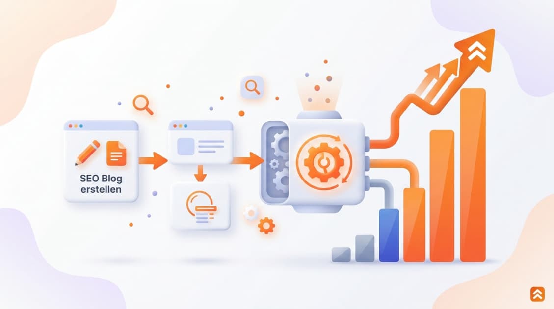 SEO Blog erstellen Anleitung 2026: Dominanz durch Automatisierung