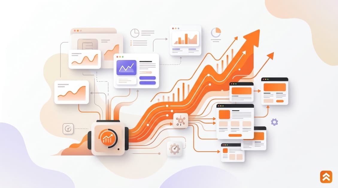 KI Content für Landingpages: Skalierung auf Autopilot