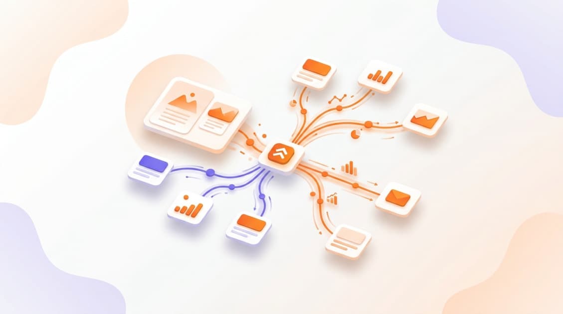 Effiziente Content Verteiler Software 2026: BuzzRank Guide