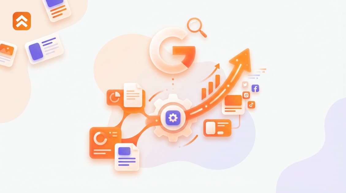 Rewolucja 2026: Jak skuteczna Content Marketing Automatyzacja dominuje w Google