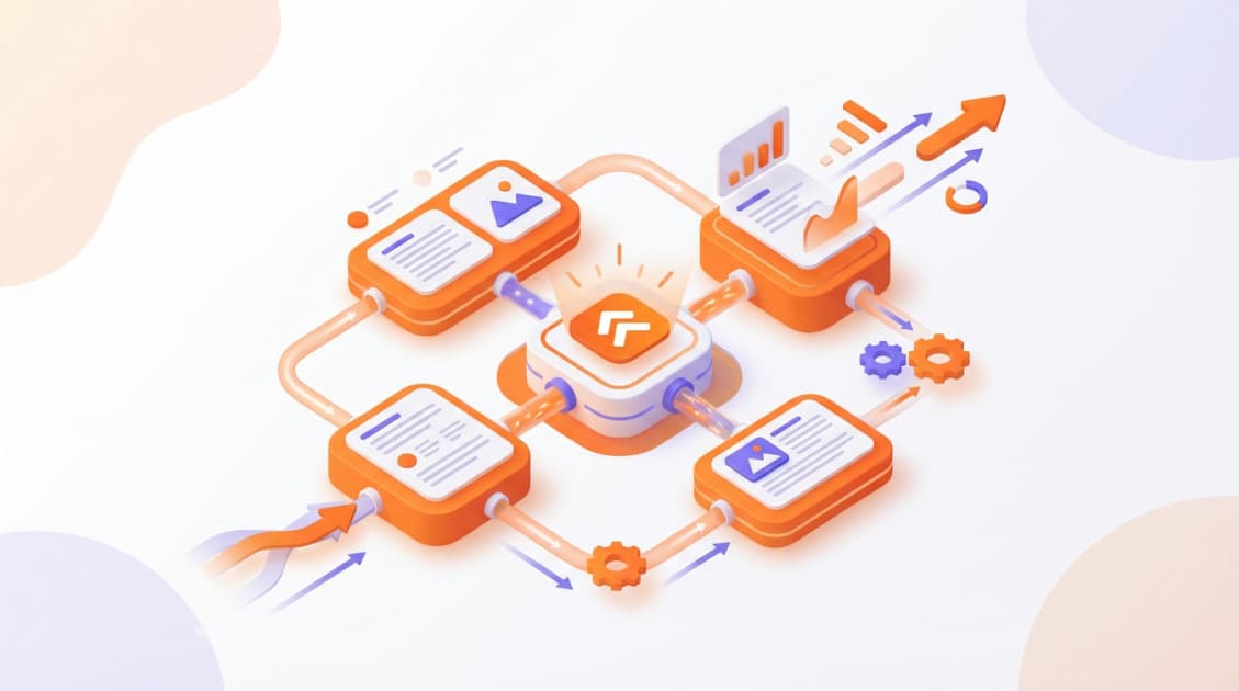 Content Marketing Automatisierung 2026: Die BuzzRank-Infrastruktur für maximale Effizienz