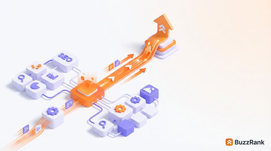 SEO Automatisierung: Die komplette Infrastruktur für Top-Rankings