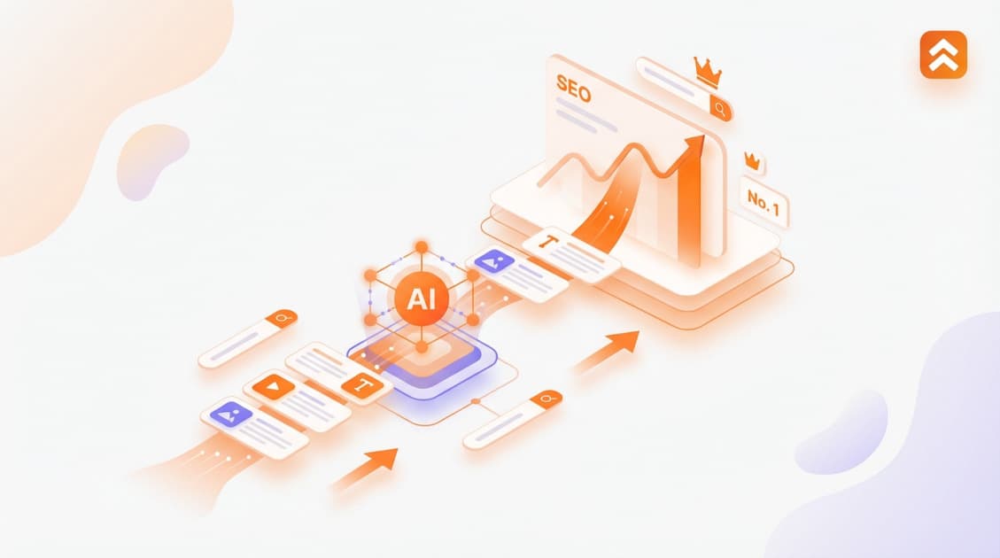 Jak Generowanie Treści AI dla SEO dominuje rankingi w 2026