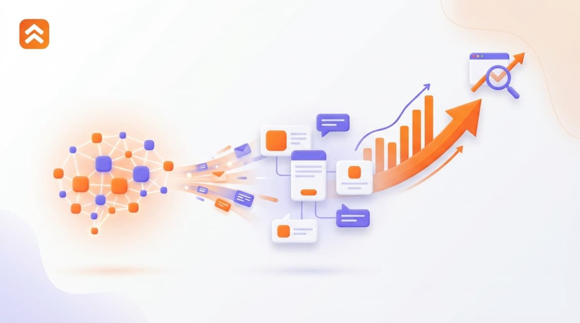 KI Content Ideenfindung: Strategien für SEO-Dominanz 2026