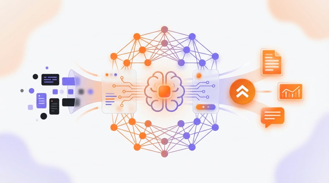 Wie funktioniert KI Content Generierung? Der BuzzRank Algorithmus erklärt