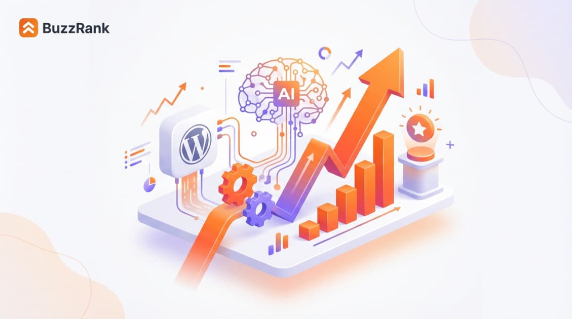 Dominate Rankings: The Essential WordPress SEO Plugin with AI