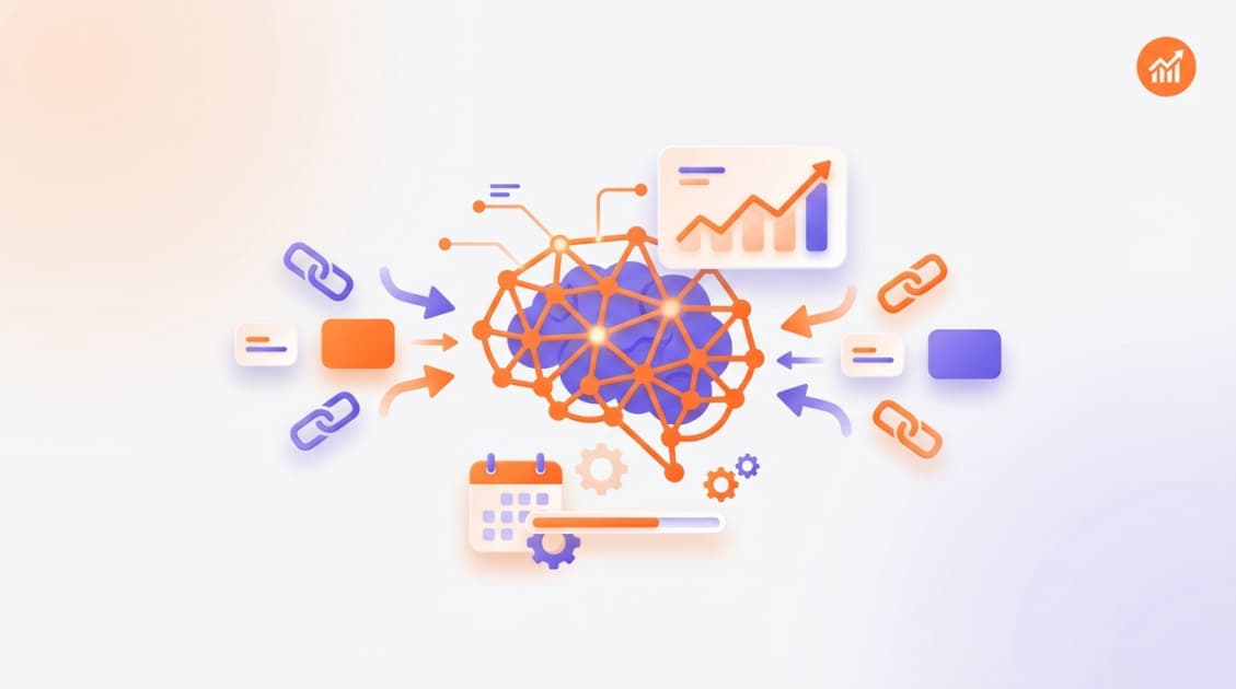 Budowanie backlinków z AI: Strategia rankingowa na 2026 rok