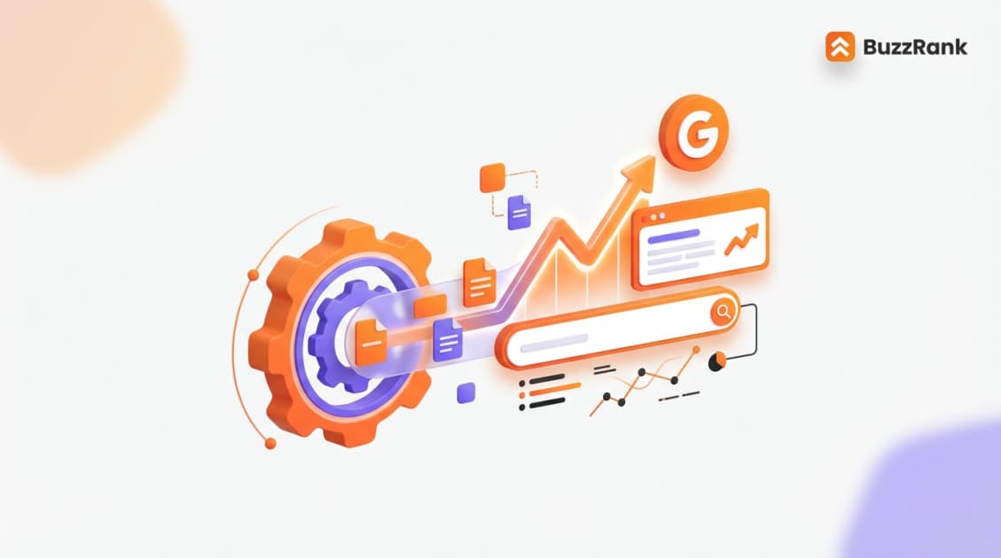 Jak Zautomatyzować Tworzenie Treści SEO i Dominować w Wynikach Google?