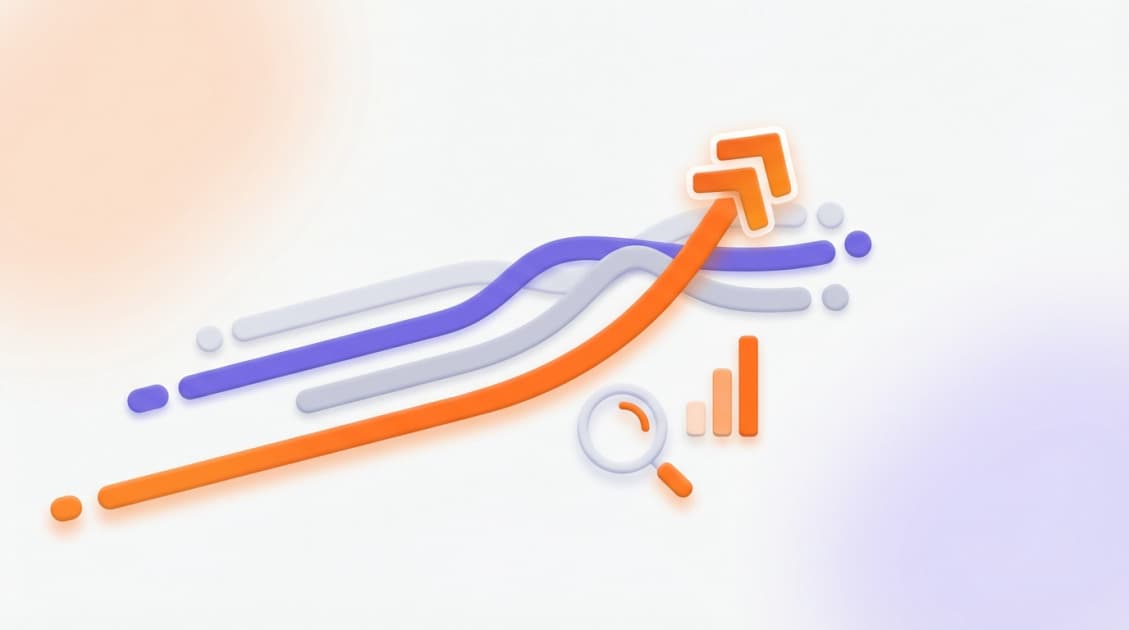 SEO Wettbewerbsanalyse 2026: So überholen Sie die Konkurrenz