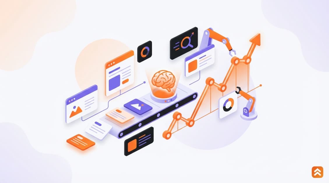 KI Content Tools: Die Zukunft der SEO-Automatisierung 2026