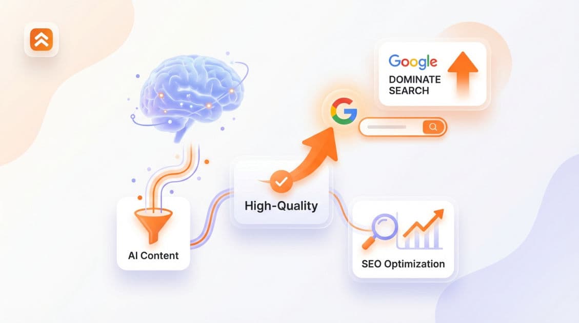 Jak zmaksymalizować Jakość treści AI dla SEO i dominować w Google w 2026?