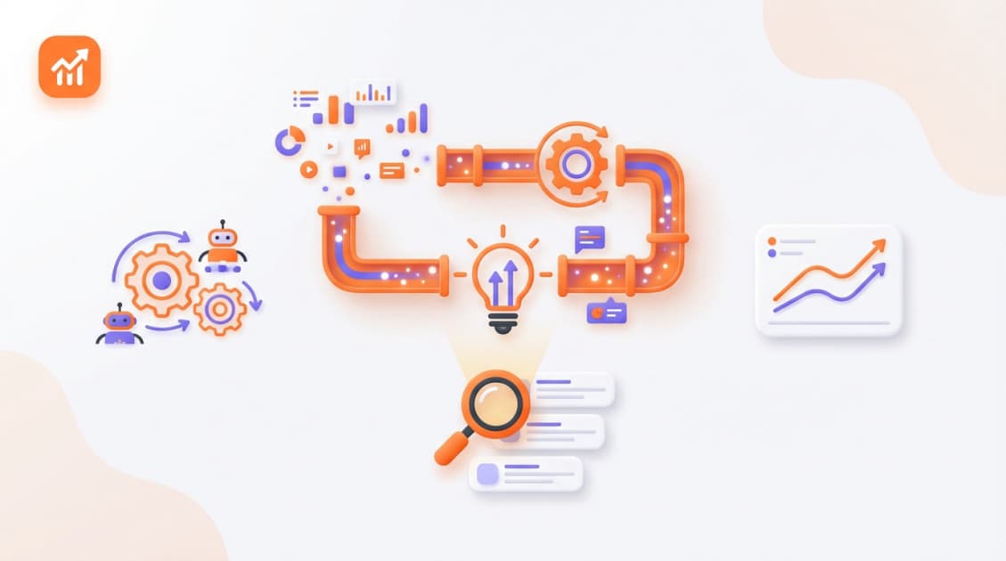 Jak Skutecznie Znaleźć Pomysły na Treści w 2026? Automatyzacja i Dane